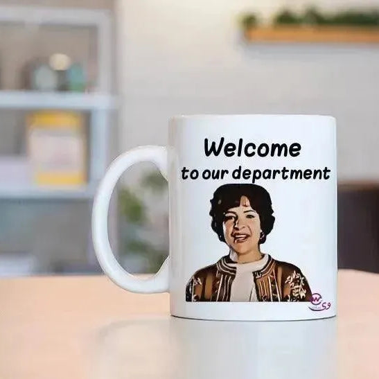 Custom Mugs-Ordinary - Comics-D - WE PRINT