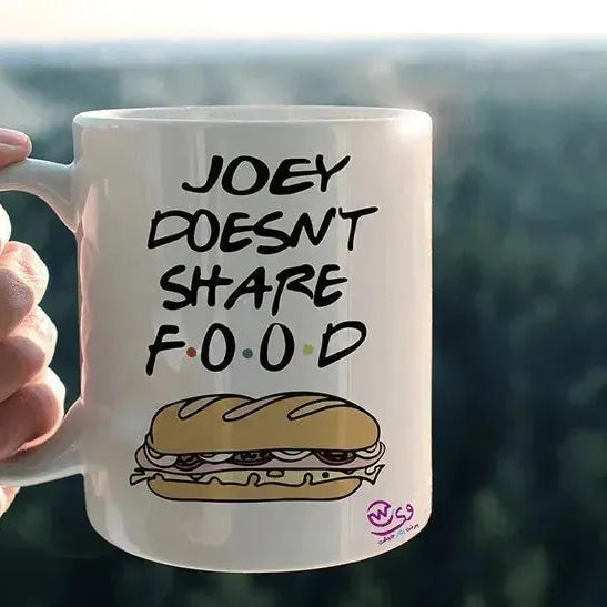 Custom Mugs-Ordinary - Friends Series - WE PRINT