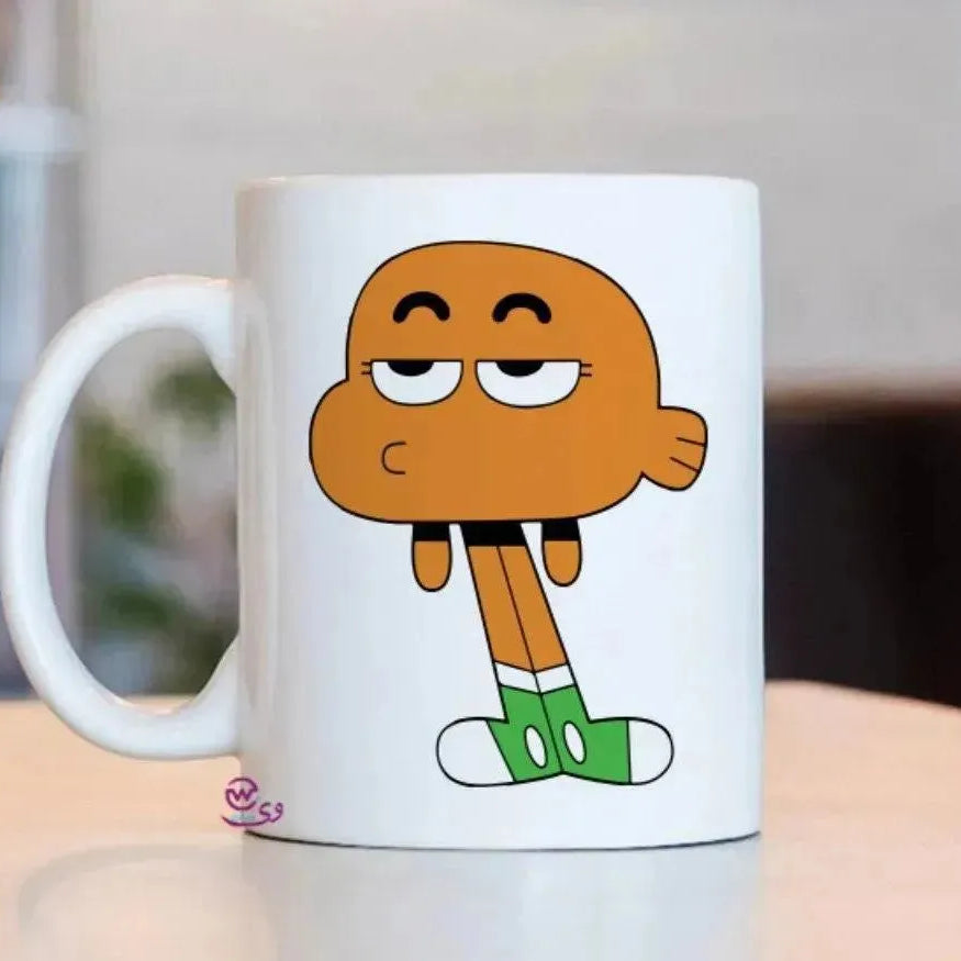 Custom Mugs-Ordinary - Gambol - WE PRINT