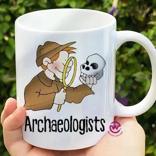 Custom Mugs-Ordinary-Jobs Designs-A - WE PRINT