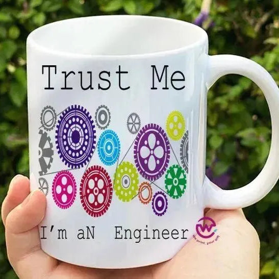 Custom Mugs-Ordinary-Jobs Designs-A - WE PRINT