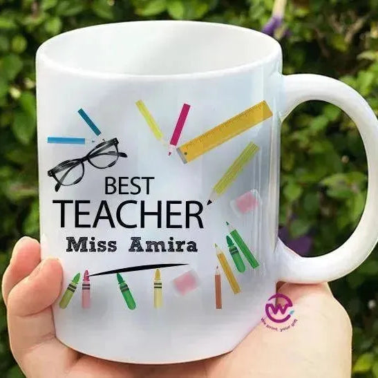 Custom Mugs-Ordinary-Jobs Designs-A - WE PRINT