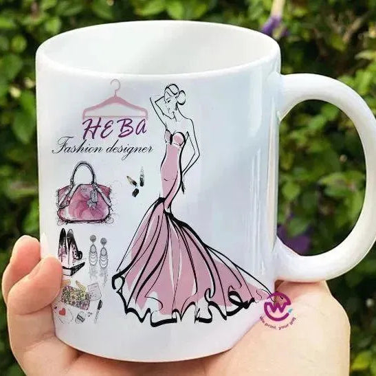 Custom Mugs-Ordinary-Jobs Designs-A - WE PRINT