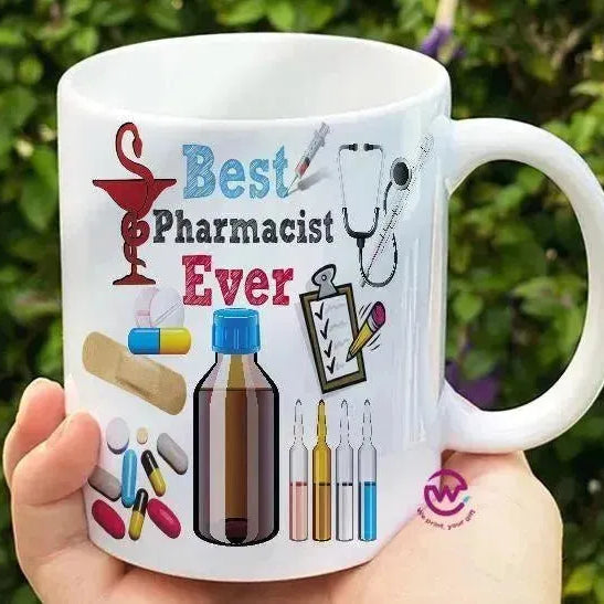 Custom Mugs-Ordinary-Jobs Designs-A - WE PRINT