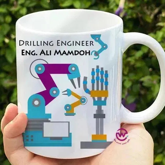 Custom Mugs-Ordinary-Jobs Designs-A - WE PRINT