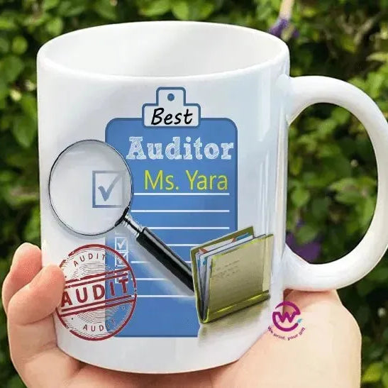 Custom Mugs-Ordinary-Jobs Designs-B - WE PRINT