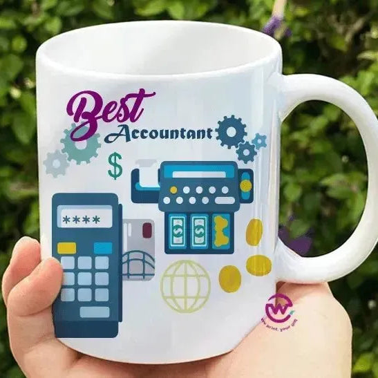 Custom Mugs-Ordinary-Jobs Designs-B - WE PRINT