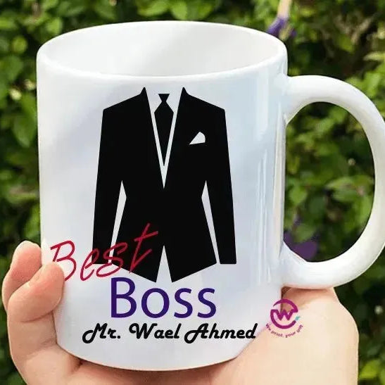 Custom Mugs-Ordinary-Jobs Designs-B - WE PRINT