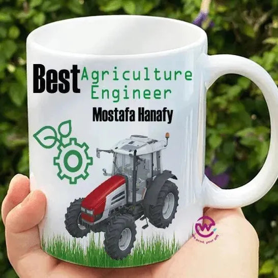 Custom Mugs-Ordinary-Jobs Designs-B - WE PRINT