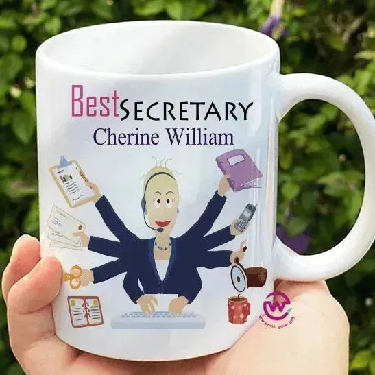 Custom Mugs-Ordinary-Jobs Designs-B - WE PRINT