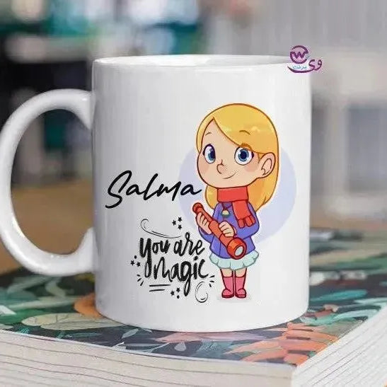 Custom Mugs-Ordinary-Kids-inspirational quotes - WE PRINT