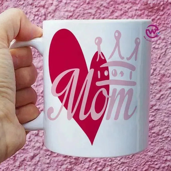 Custom Mugs-Ordinary-Mom Designs-A - WE PRINT