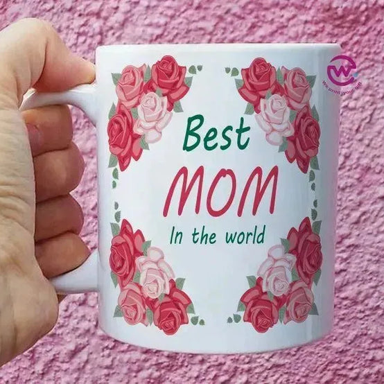 Custom Mugs-Ordinary-Mom Designs-A - WE PRINT