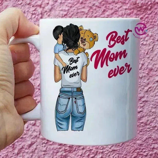 Custom Mugs-Ordinary-Mom Designs-A - WE PRINT