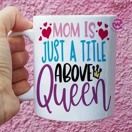 Custom Mugs-Ordinary-Mom Designs-A - WE PRINT