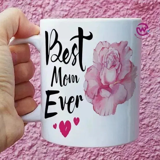 Custom Mugs-Ordinary-Mom Designs-A - WE PRINT