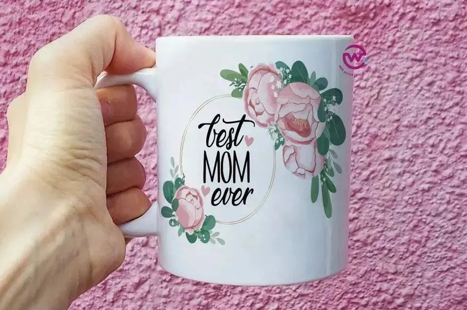 Custom Mugs-Ordinary-Mom Designs-A - WE PRINT