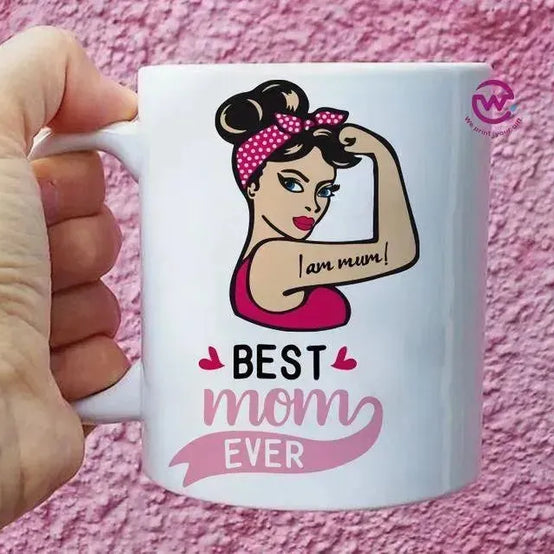 Custom Mugs-Ordinary-Mom Designs-A - WE PRINT