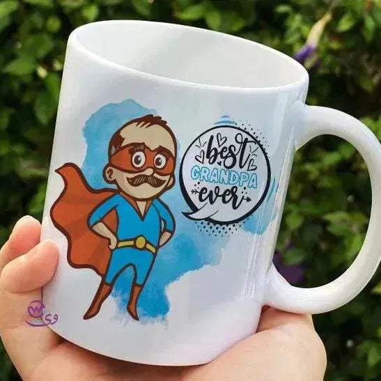 Custom Mugs-Ordinary-Mom Designs-B - WE PRINT