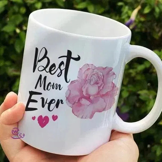 Custom Mugs-Ordinary-Mom Designs-B - WE PRINT