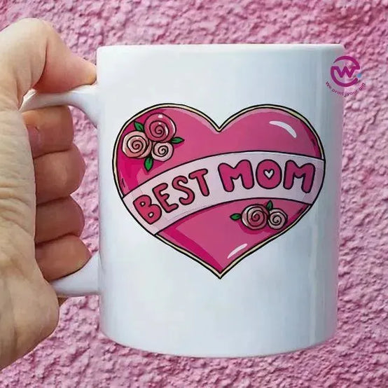 Custom Mugs-Ordinary-Mom Designs-C - WE PRINT