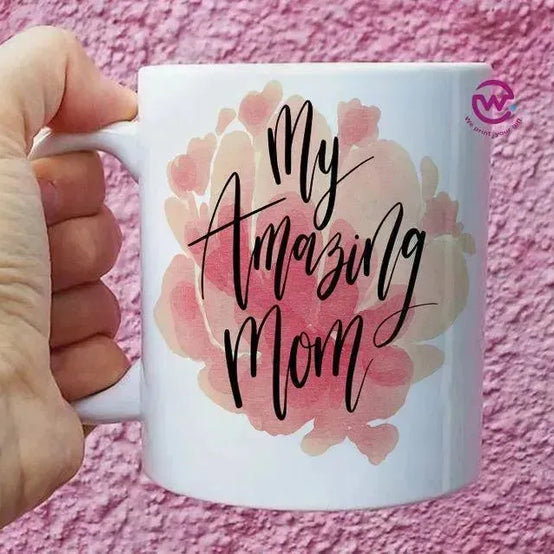 Custom Mugs-Ordinary-Mom Designs-C - WE PRINT