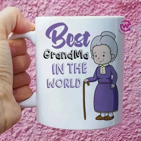 Custom Mugs-Ordinary-Mom Designs-C - WE PRINT