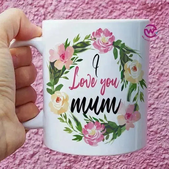 Custom Mugs-Ordinary-Mom Designs-C - WE PRINT