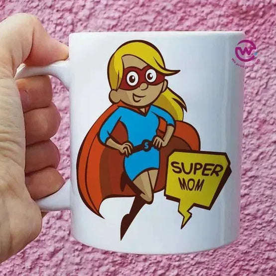 Custom Mugs-Ordinary-Mom Designs-C - WE PRINT