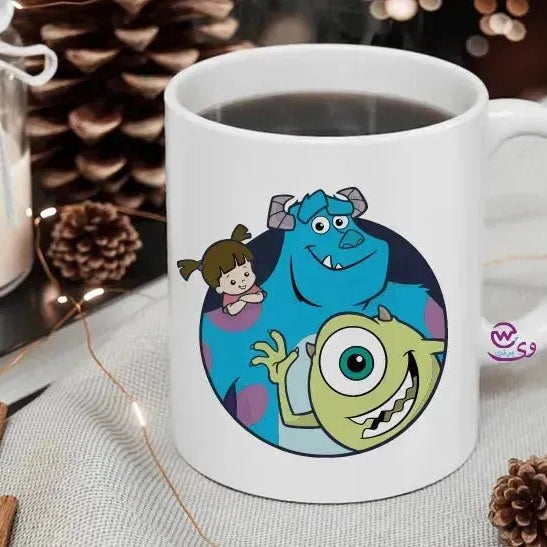 Custom Mugs-Ordinary -Monsters, Inc. - WE PRINT