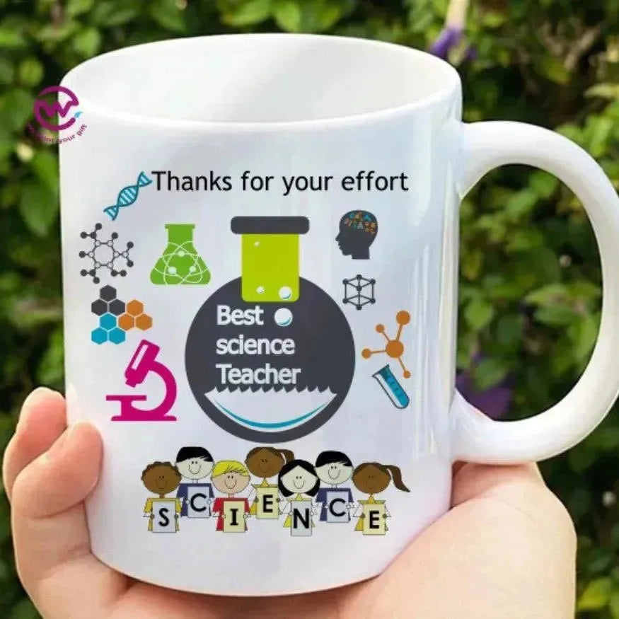 Custom Mugs-Ordinary- Teachers -C - WE PRINT
