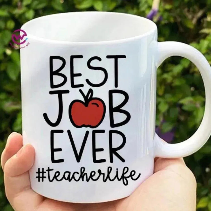 Custom Mugs-Ordinary- Teachers -C - WE PRINT