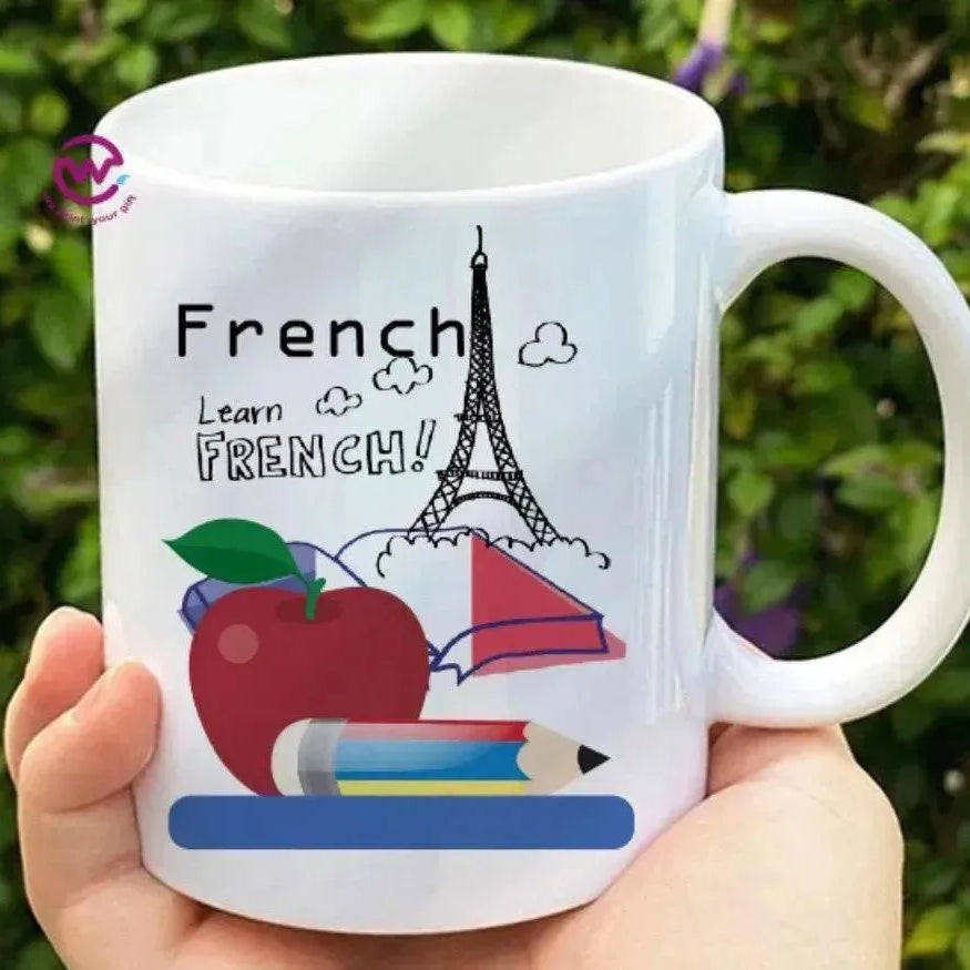 Custom Mugs-Ordinary- Teachers -C - WE PRINT