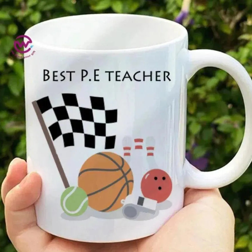 Custom Mugs-Ordinary- Teachers -C - WE PRINT