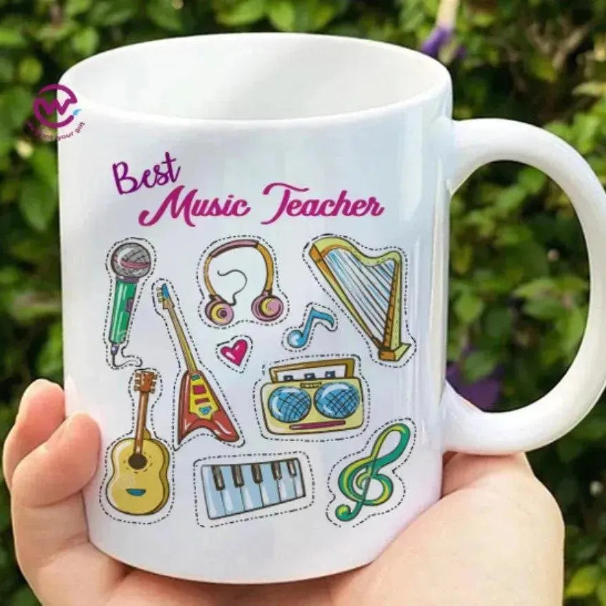 Custom Mugs-Ordinary- Teachers -C - WE PRINT
