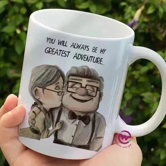 Custom Mugs-Ordinary -up - WE PRINT