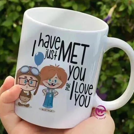 Custom Mugs-Ordinary -up - WE PRINT