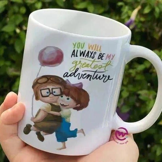 Custom Mugs-Ordinary -Valentine's Day 2 - WE PRINT