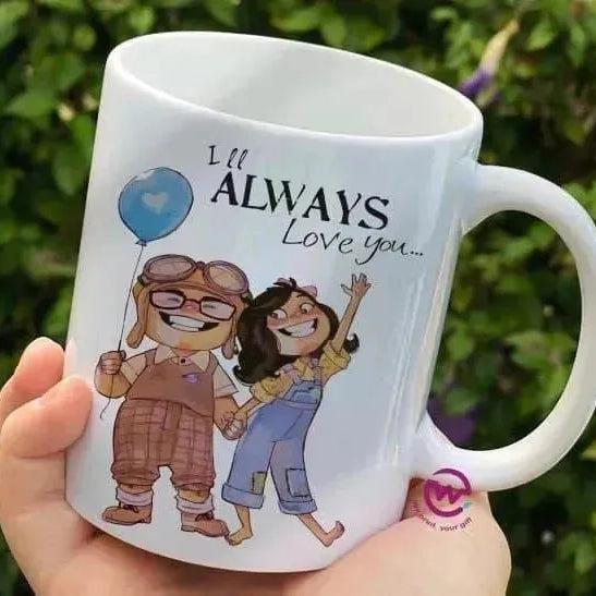 Custom Mugs-Ordinary -Valentine's Day 2 - WE PRINT