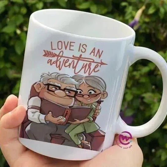 Custom Mugs-Ordinary -Valentine's Day 2 - WE PRINT