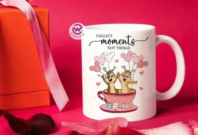 Custom Mugs-Ordinary - Valentine's Day - love is .. - WE PRINT