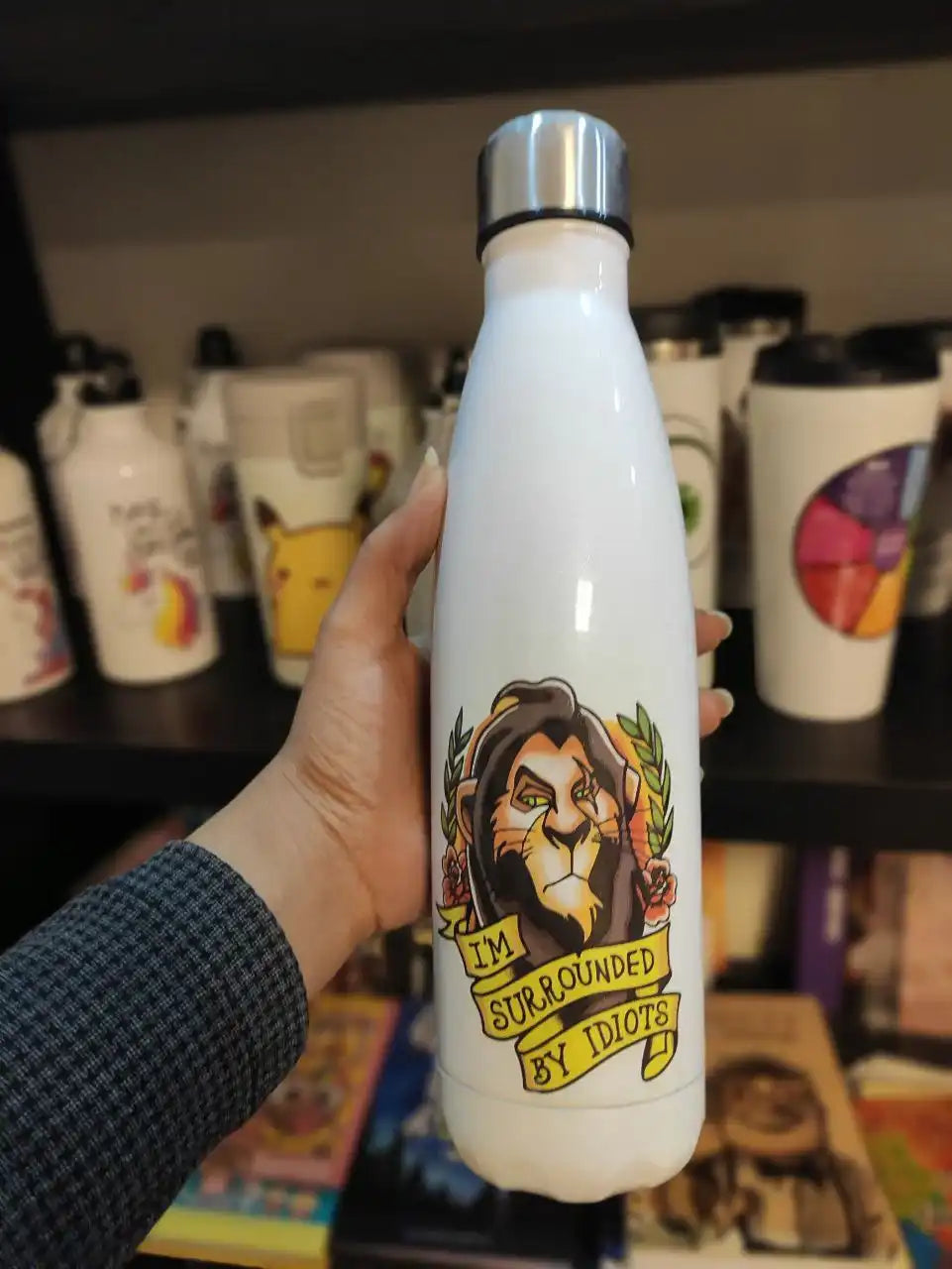 White Thermal cola Bottle - Buy 2 Get 1 free