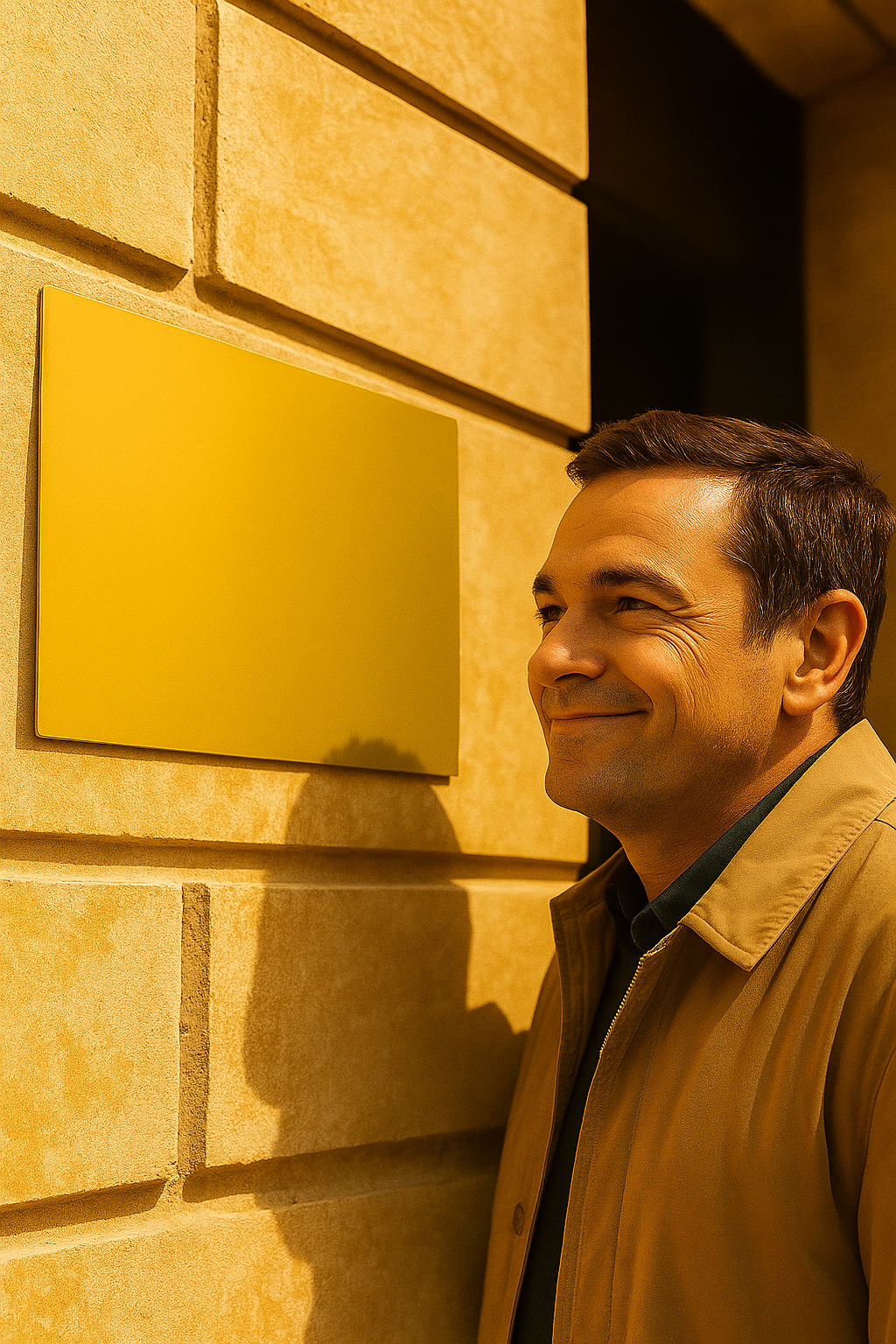 Metal Wall Sign - Customization Options