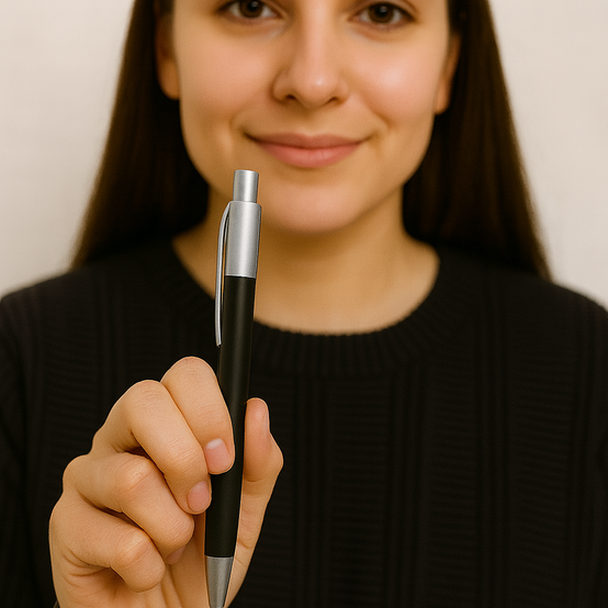 Lighting Pen - Customization Options