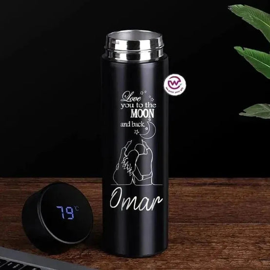 Digital Thermal Thermos -lovers - WE PRINT