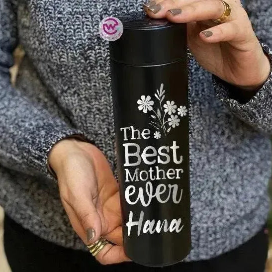 Digital Thermal Thermos -Mother's Day - WE PRINT