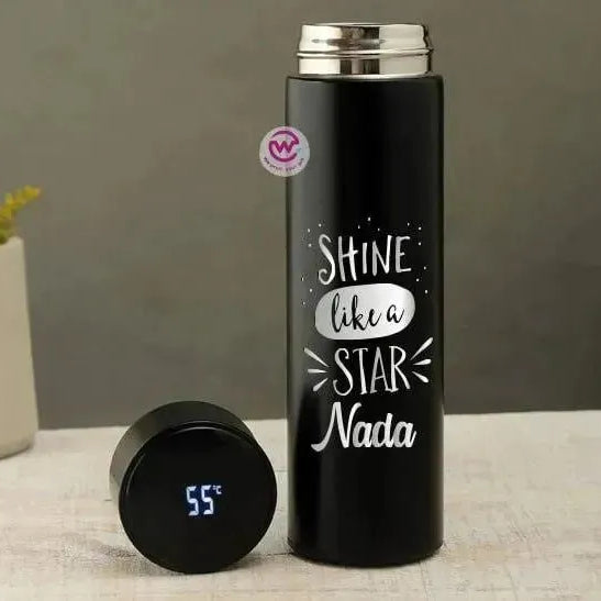 Digital Thermal Thermos -Motivation -B - WE PRINT