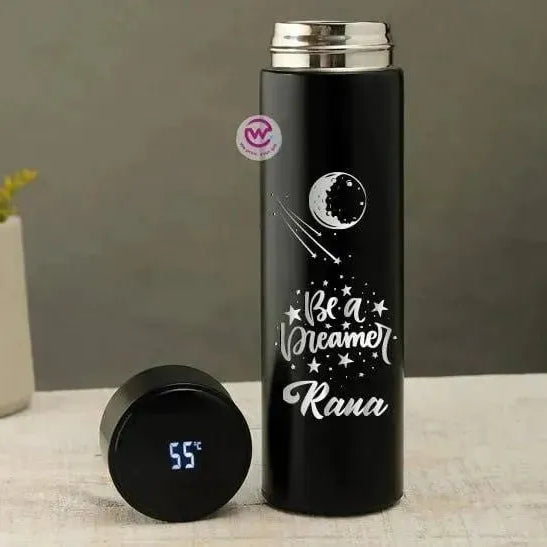 Digital Thermal Thermos -Motivation -B - WE PRINT