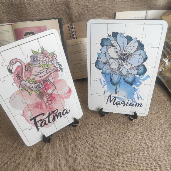 Wooden Puzzle- Buy 2 Get 1 Free