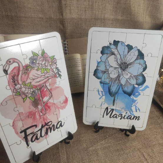 Wooden Puzzle- Buy 2 Get 1 Free